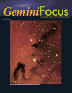 December2005  Gemini Legacy Image / NGC[removed]T. Rector, University of Alaska Anchorage December2005 Fully populated