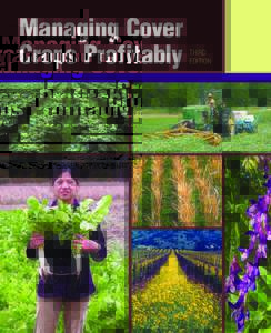 Managing Cover Crops Profitably Third Edition