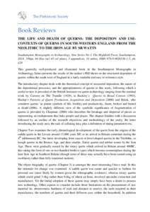 The life and Death of Querns final review