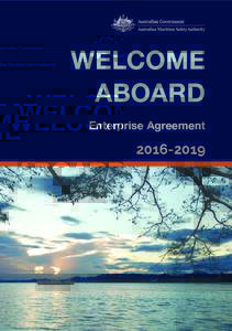WELCOME ABOARD Enterprise Agreement