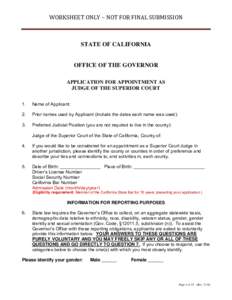 Motion in United States law / Law / Government