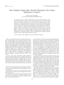 Emotion 2008, Vol. 8, No. 6, 766 –774 Copyright 2008 by the American Psychological Association/$12.00 DOI: a0013967