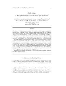 To appear in the Journal of Functional Programming  1