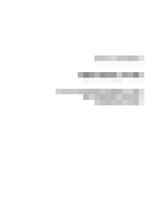FINANCIAL STATEMENTS  NEW ISRAEL FUND FOR THE YEAR ENDED DECEMBER 31, 2012 WITH SUMMARIZED FINANCIAL INFORMATION FOR 2011