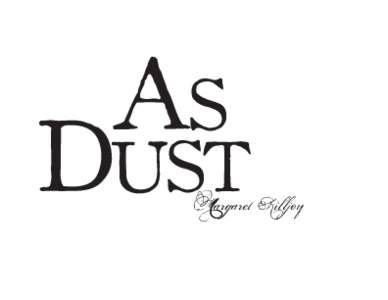 As Dust Margaret Killjoy As Dust - 1