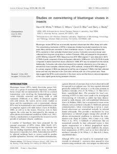 Journal of General Virology (2005), 86, 453–462  DOI[removed]vir[removed]
