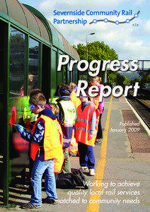 Severnside Community Rail Partnership
