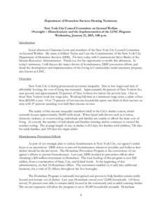 Microsoft Word - DHS LINC Testimony FINAL