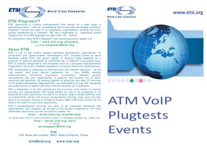 ATM VoIP Plugtests events_2012_05.pub
