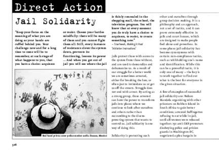 Direct Action Jail Solidarity CIPO-RFM  “Keep your focus on the