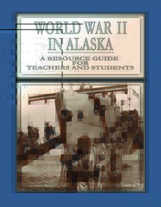 World War II Resource Guide.indd