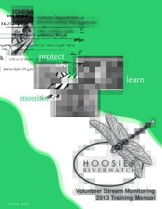 Hoosier Riverwatch Logo_BW