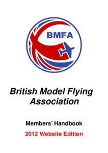 BRITISH  MODEL  FLYING ASSOCIATION
