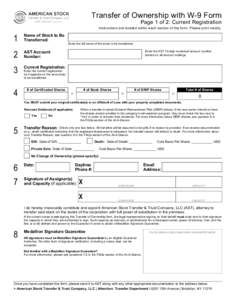 Microsoft Word - Transfer of Ownership Form_012315 FINALrev.doc