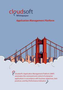 Multitenancy / Cloud infrastructure / Microsoft App-V / Kaavo / Cloud computing / Centralized computing / Computing