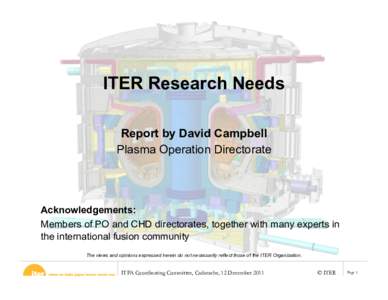 2-1 ITER-Research-Needs_ITPA-CC_Cadarache_Campbell_Dec11_ext-1.ppt