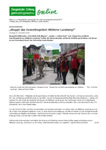 http://www.bergedorfer-zeitung.de/vier-und-marschlande/article33374 /Stoppt_das_Gewerbegebiet_Mittlerer_Landweg.html