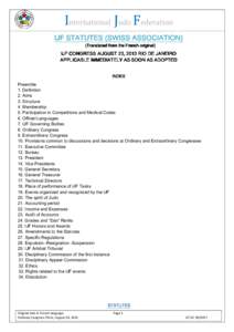 IJF Statutes�wiss AssociationENG -