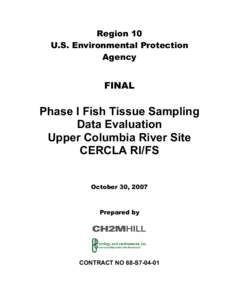 Region 10 U.S. Environmental Protection Agency FINAL