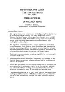 ITU SG CAS Qatar Press Conf-APPROVED-E