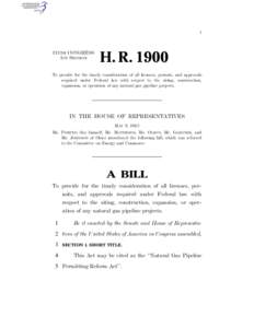 I  113TH CONGRESS 1ST SESSION  H. R. 1900