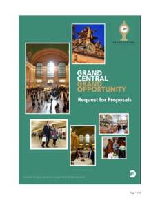 Page 1 of 34  April 16, 2015 RE:  GRAND CENTRAL TERMINAL RETAIL LEASING OPPORTUNITY