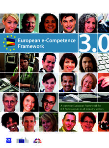 European e-Competence Framework 3.0  A common