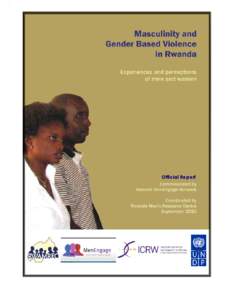 Official Report  42 Rwanda Men’s Resource Centre