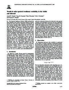 Click Here GEOPHYSICAL RESEARCH LETTERS, VOL. 36, L07801, doi:[removed]2008GL036797, 2009  for