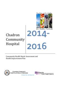 Chadron CHNA  Implementation Plan Final