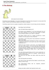 FIDE Chess in Schools - Premium Membership