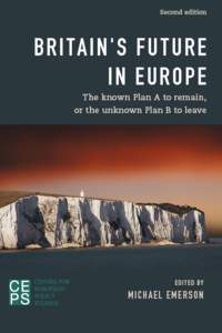 Britain’s Future in Europe “Emerson and his fellow authors deserve congratulations for producing a book that uses hard evidence to set out the arguments with clarity and common sense”. Tony Barber Financial Times