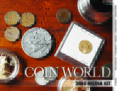 Internet marketing / Currency / Numismatics / Economy / Coin World / Display advertising / Coin / COINage / Native advertising / United States dollar / Dollar coin