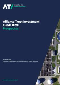 Alliance Trust Investment Funds ICVC Prospectusfinal ati