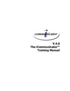 Microsoft Word - IC6100048A - Training Manual.doc