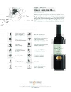 Wine / Grape / Food and drink / Province of Valladolid / Spanish wine / Appellations / Castile and Len / Ribera del Duero / Oak / Tempranillo / Barrel / Cooper
