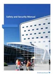 Safety and Security Manual  gg INHOUDSOPGAVE 1.0