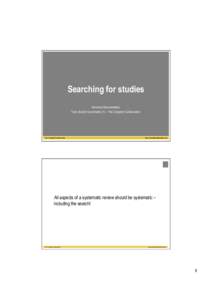 Hammerstrom_Literature_Searching.ppt