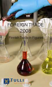 FOREIGN TRADEFinnish Trade in Figures  Statistical publications
