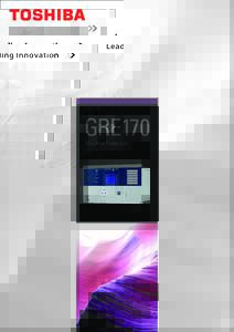 GRE170 Machine Protection GRE170 Model 200