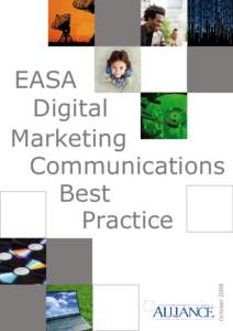 OctoberEASA Digital Marketing Communications