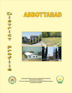 ABBOTTABAD  Earthquake Reconstruction & Rehabilitation Authority