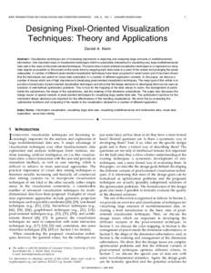 IEEE TRANSACTIONS ON VISUALIZATION AND COMPUTER GRAPHICS,  VOL. 6, NO. 1,