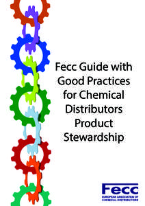 Fecc Guide with Good Practices for Chemical Distributors Product Stewardship