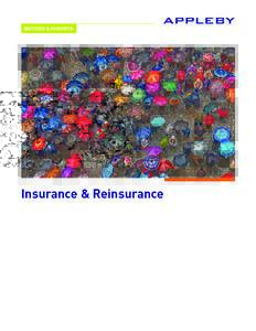 SECTORS & MARKETS  Insurance & Reinsurance SECTORS & MARKETS