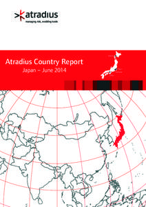 Sapporo  Atradius Country Report Japan – JuneTokyo