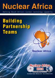 Nuclear Africa Defining South Africa’s nuclear technology capability MarchBuilding