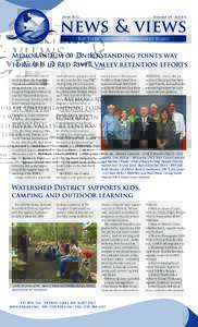 JuneVolume 18 • Issue 6 news & views Red River Watershed Management Board