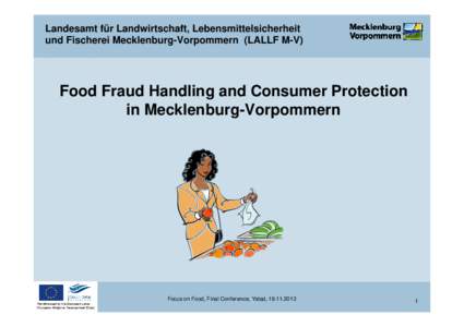 Microsoft PowerPoint - FOF food fraud handling in MV.ppt [Schreibgeschützt]