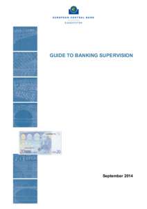 Guide to banking supervision